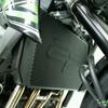 Защитная крышка решетки радиатора для KAWASAKI Versys 1000 Z800 E/ABS Z750 Z1000 SX ninja 1000 2012 2013 2014 2015