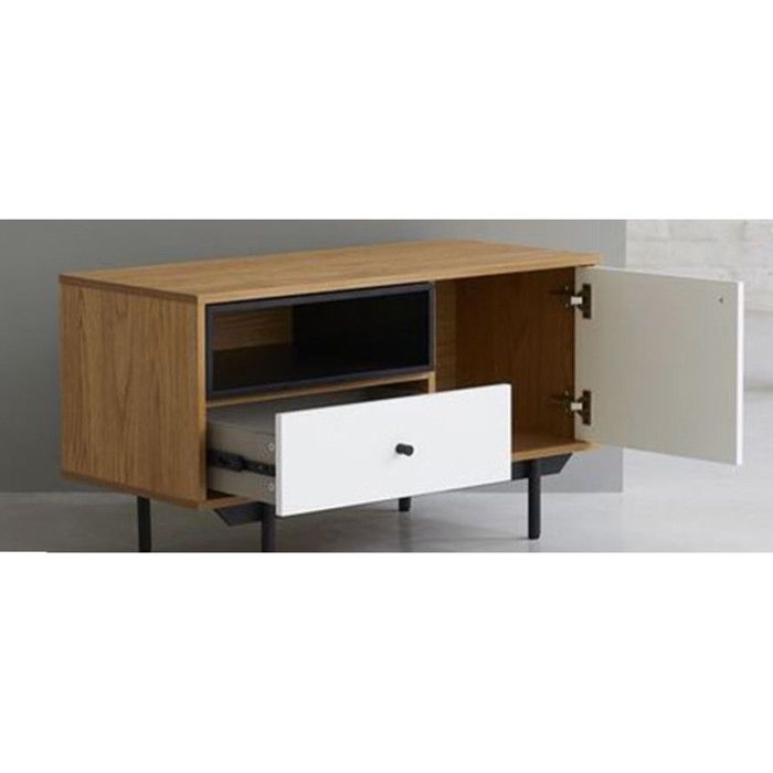 Meuble TV "Berlin" 90 cm