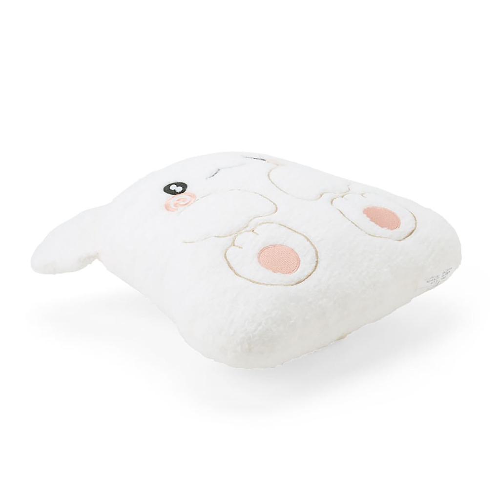 Подушка в форме персонажа Sanrio с призраком Ханамару Ширина 31 x Глубина x Высота 37 см Полиэстер 690813 (Всегда мы!) приблизительно. 12,8