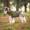 Adjustable Waterproof Dogs Clothes Reflective Strape Pet Outdoor Coat Dog Raincoat  Outdoor
