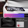 Защитная пленка для передних фар Toyota для Asia Dragon, Camry, Highlander, RAV4 и Wildlander.