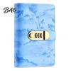Cash Storage Organizer Budget Binder with Password Lock, 200 Transparent Money Saving Lock Pockets, PU Leather Personal Finance Planner for