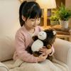 Pony Year Lucky Mascot Plush Toy With Pp Cotton Filling For Kids And Adults