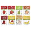 Freeze-Dried Fruit Crisps, Mega Variety Pack, 16 Bags, 0.53 Oz (15 G) Each