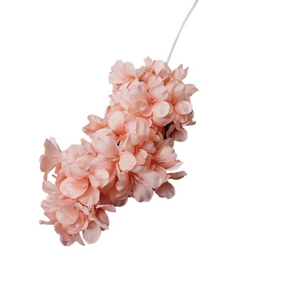 Искусственный цветок Франжипани, имитация реквизита для фото, домашний зал, свадебный декор