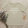 Unisex Lecker Bierchen Club T Shirt Tasty Beer Drinking 100 Cotton Clothes Casual Short Sleeve O Neck Tees Graphic TShirts