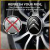 4Pcs 60MM Car Wheel Center Cap Emblem Hub Covers Badge Auto Accessories For Citroen C2 C3 C4 C5 C6 C1 DS3 DS4 DS5 DS7 Xsara Berlingo Saxo Picasso