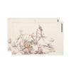 Starbucks Exclusive Collaboration - “A House Surrounded by Plum Blossoms” Table Mat Set (2P) by Han-Chul Lee