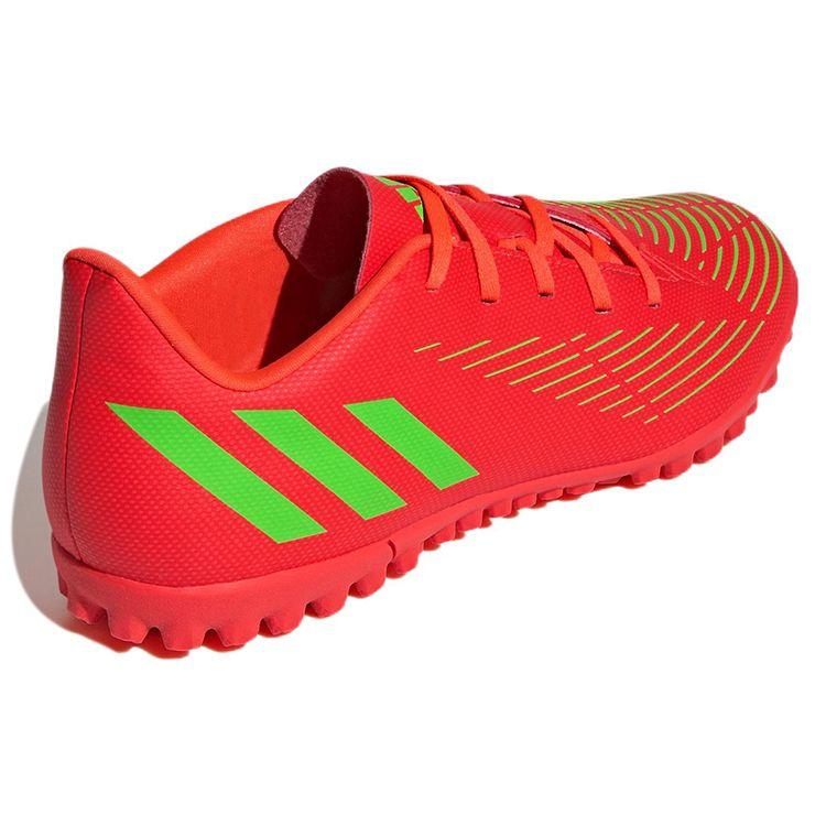 Adidas Predator Edge.4 TF Game Data Pack Мужские кроссовки Солнечно-красный Солнечно-зеленый Core-Черный GV8525
