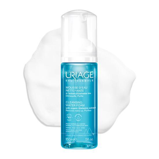 Uriage Мицеллярная очищающая пенка 150мл (N)