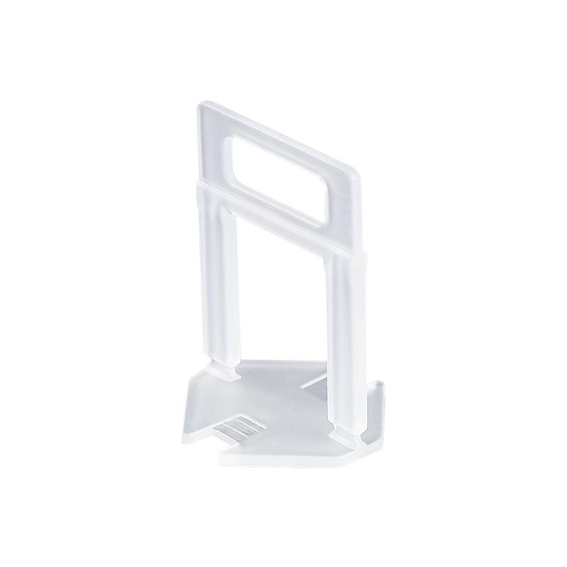 Выравниватель для мраморной плитки: Наращивающая основа с клипсами 1 мм, 1,5 мм, 2 мм для точного позиционирования