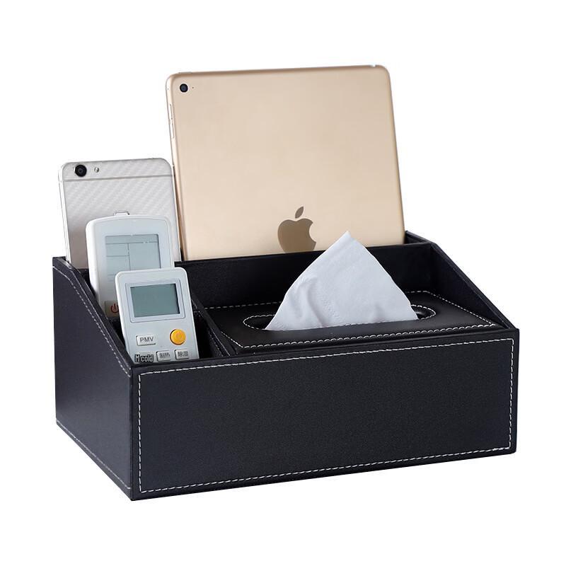 Multifunctional Wall-Mounted Tissue Box