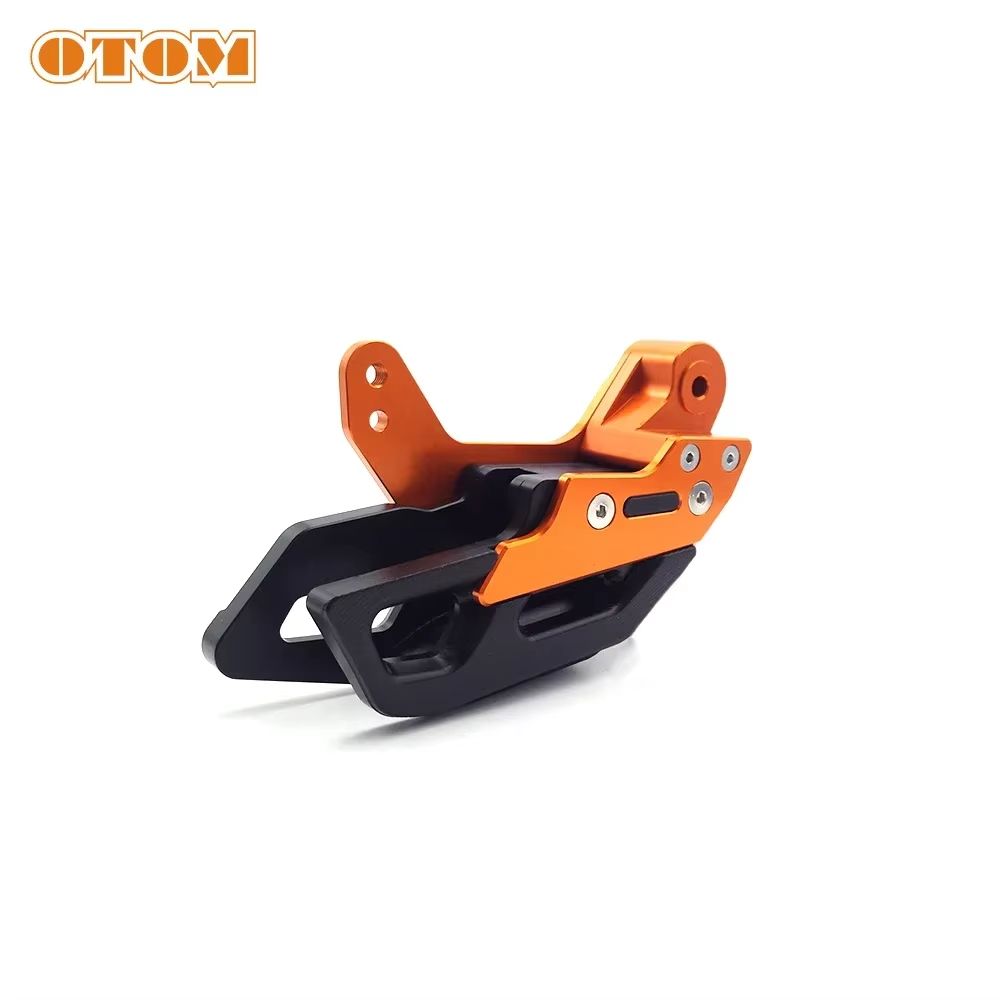 OTOM CNC Aluminum Chain Guide For KTM HUSQVARNA GASGAS SX SXF XC XCF FC FX TC TX EXF MC MCF 2016-2022 Chain Slider