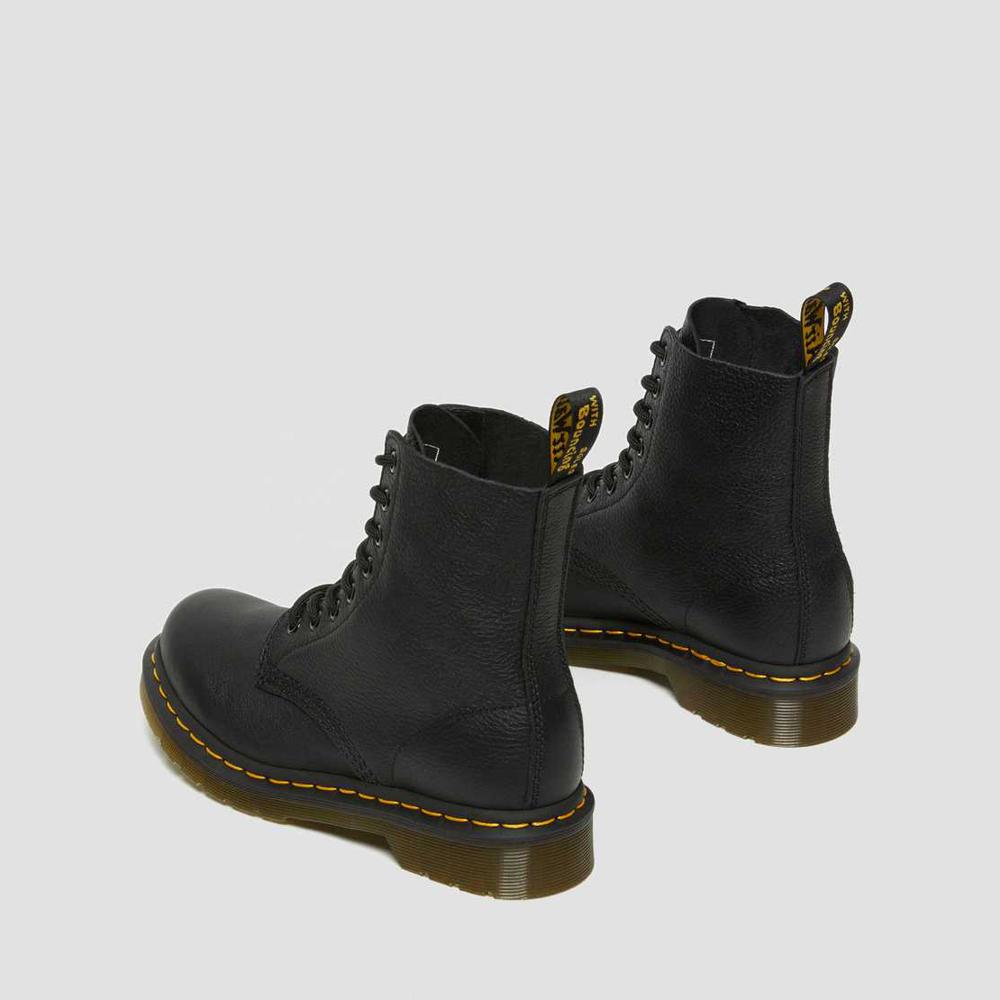 Boots Dr. Martens Black 1460 Pascal Virginia