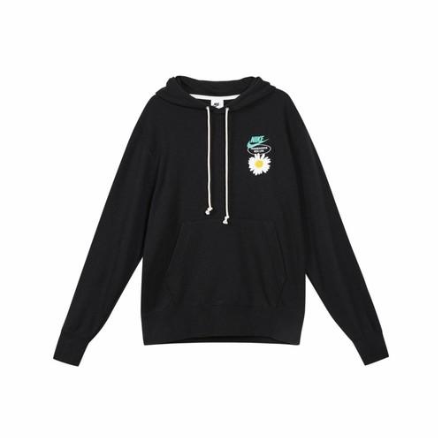 Nike Спортивная толстовка-пуловер с вышивкой «Маленькая ромашка» для мужчин