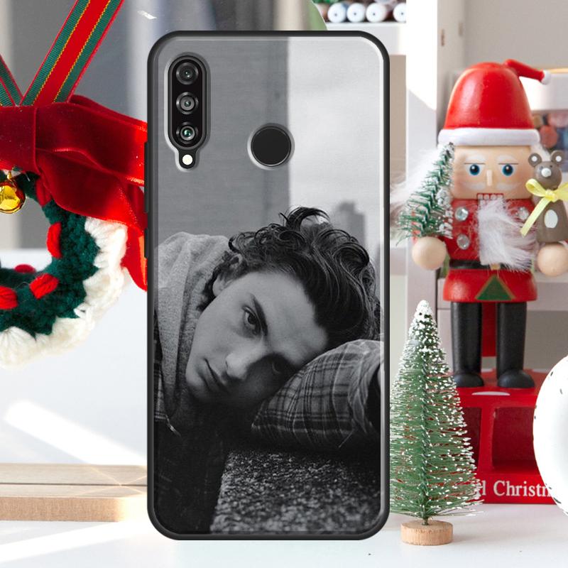 Тимоти Шаламе Актер Для Huawei Nova 5T 9 10 SE 7i 8i 11i 12i Y73 Y72 Y61 Y91 Y60 Y70 Y90 P20 P40 P30 Lite Чехол