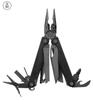 Leatherman YL832601 Многофункциональный инструмент Charge Plus, 19 функций, черный чехол (4094)