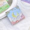 Note Writing Pads Memo Note Memo Pad landscape Oil Painting Sticky Note Sticky Note Paper