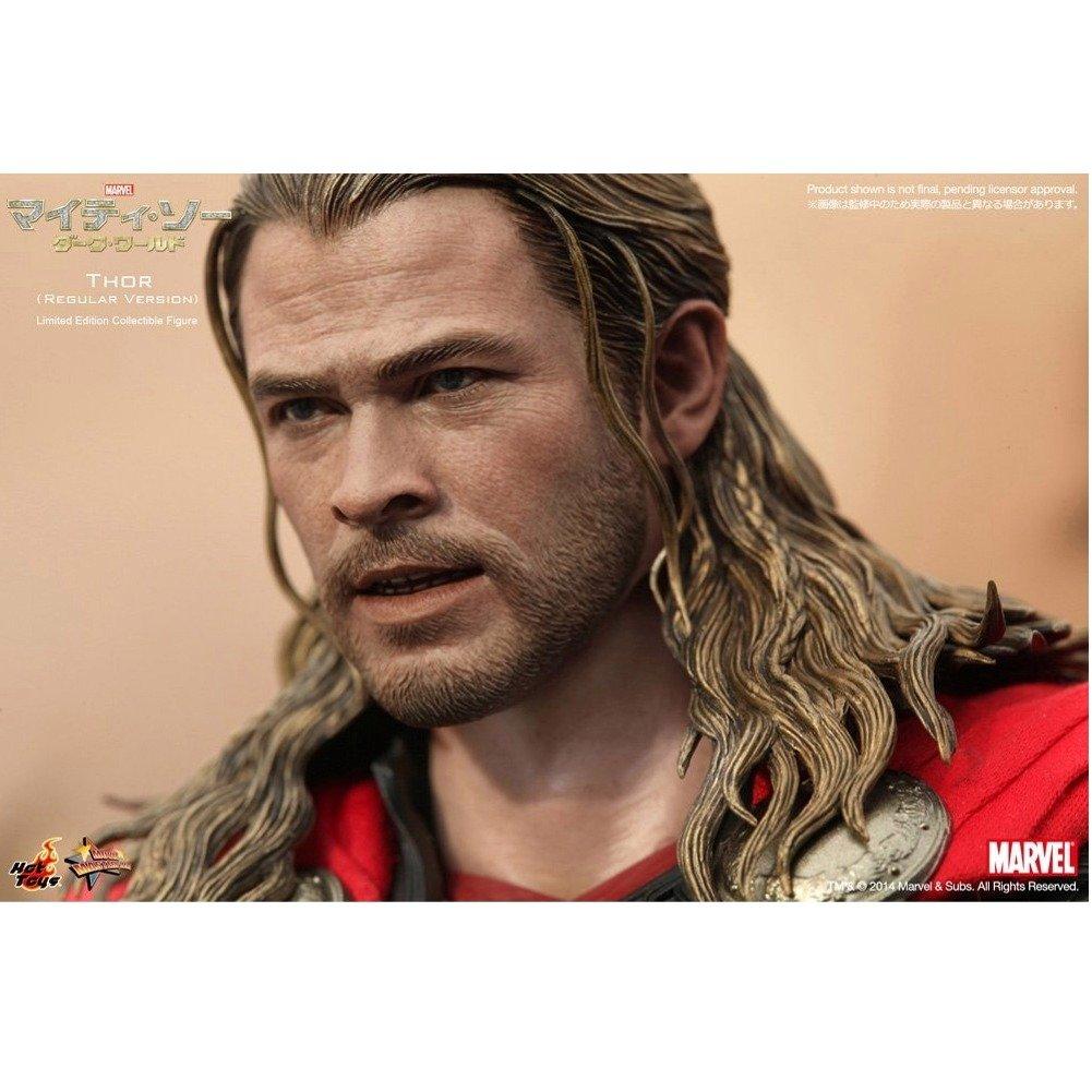 Movie Masterpiece The Dark World Scale Figure Thor Thor 1/6 (Standard Edition)