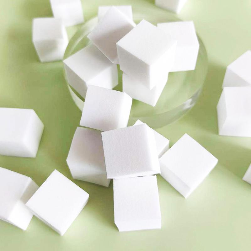 20 шт. губка градиентный нейл-арт штамп инструменты гель-лак цвет градиент кисть блестящая пудра ручка для маникюра аксессуары