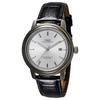 TIMEX Men's Waterbury Watch (TW2Y22900) Automatic, 50M Water Resistant, Mineral Glass, Silver Dial, Stainless Steel