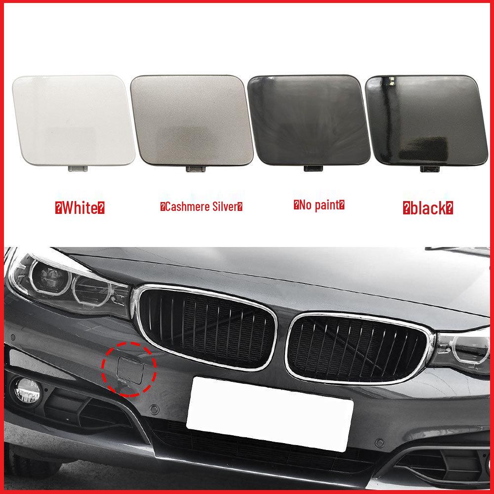 Накладка на бампер с отверстием под буксировочный крюк для BMW 3 серии GT F34 51117371845