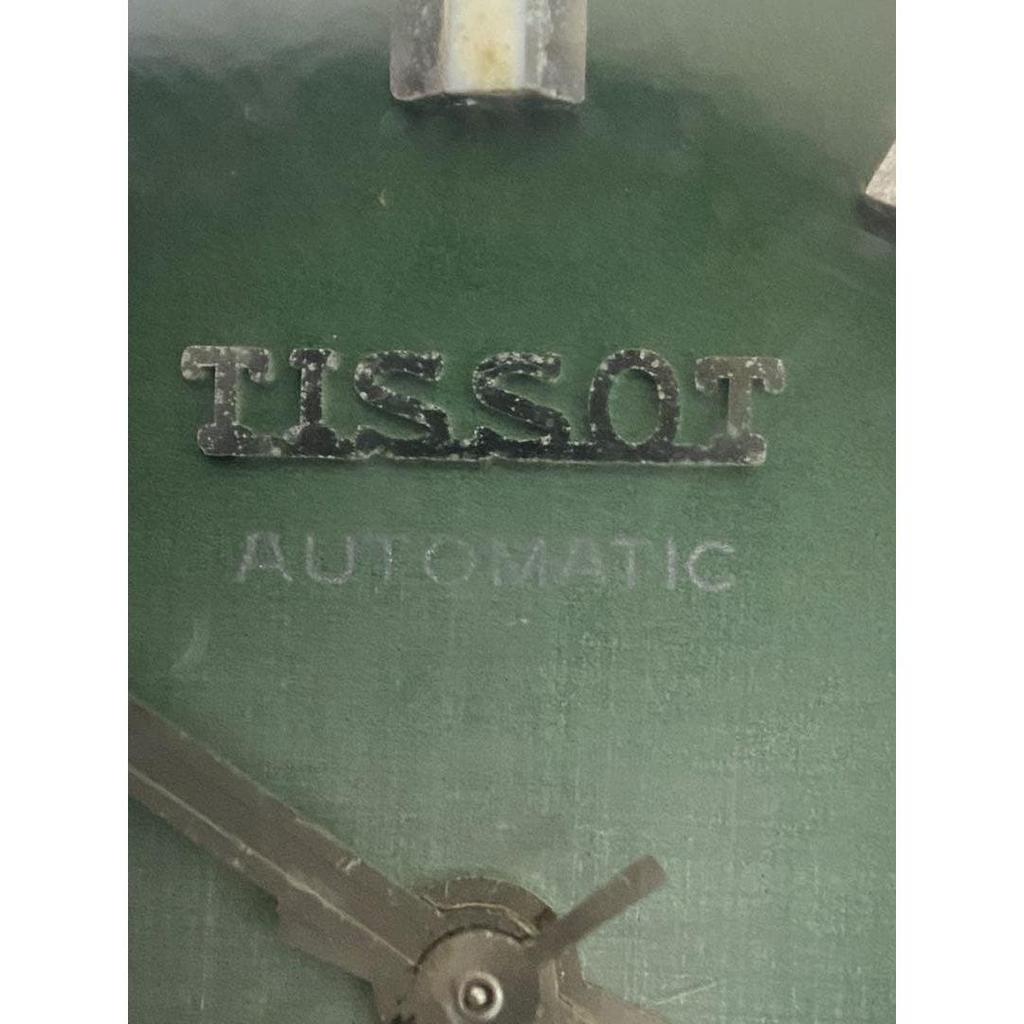 Использованный 759. TISSOT SEASTAR рабочий элемент