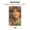 Seventeen SHOHIKIGEN TOWER RECORDS Официальная фотокарточка