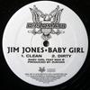 12-дюймовая пластинка JIM JONES - Baby Girl KOC125829 Diplomats, Koch 2005 США Танцевальная и электронная музыка Б/у