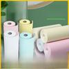 Miaomiaoji BPA-Free 57x25mm Color Thermal Paper - Three-Proof Portable Printing Paper