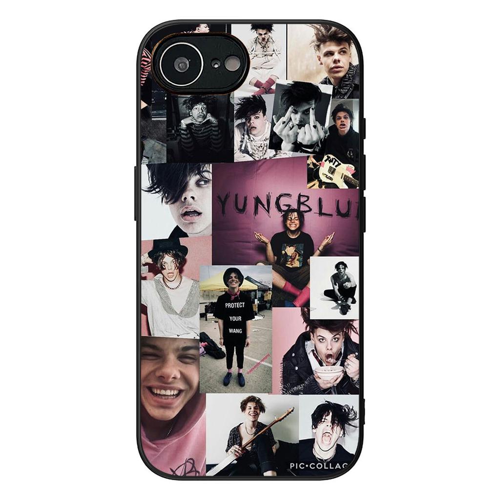 Yungbluds Phone Case for OPPO A40 A60 A80 A38 A18 A17 A16 A78 A79 A54 A25 A57 4G 5G Protective Cover