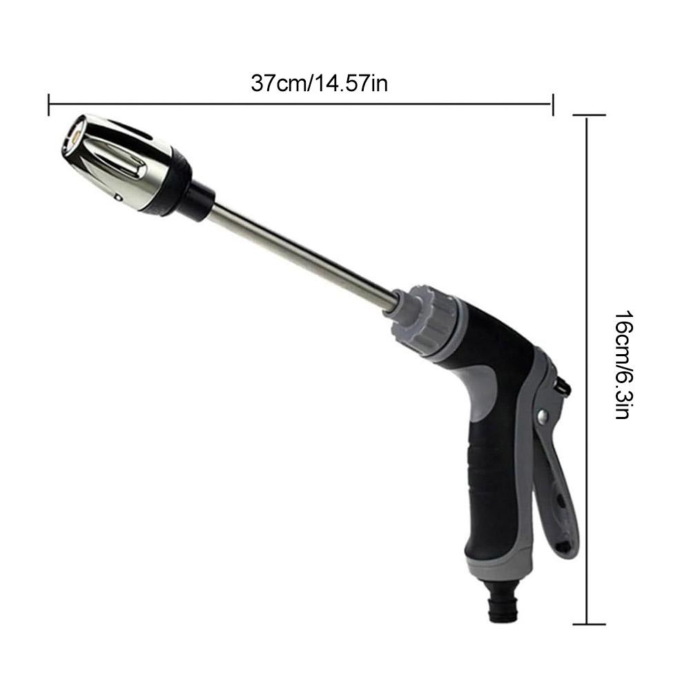 Handheld High Pressure Washer & 360° Rotating Garden Hose Pressure Power Washer Water Blitz Pressure Washer for Car Yard Wash