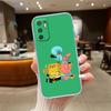 Tom and Jerry Cartoon Phone Case for Motorola G14 G15 G24 G30 G31 G32 G34 G41 G42 G51 G52 G50 G60S G60 G62 G72 G71 G73 G84 G85 G200 E32