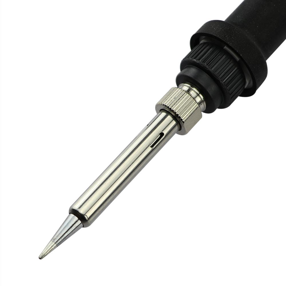 Набор цифровых паяльников мощностью 80 Вт с регулировкой температуры 220 В 110 В