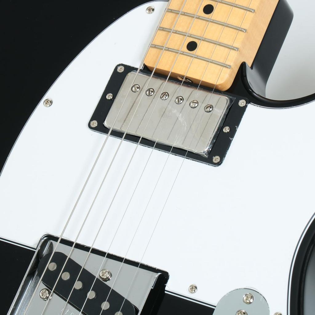 FSR MIJ 50s HS Telecaster Ash Body Grover Tuner Black Fender Fender/ISHIBASHI