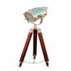 Designer Nautical Spotlight Collectable Searchlight Spot Light Studio Tripod Floor Lamp Rustic Home Decor Gifts