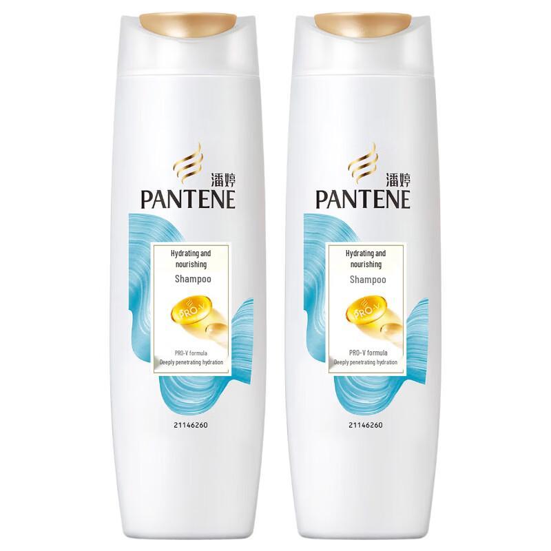 Pantene PRO-V Увлажняющий питательный шампунь