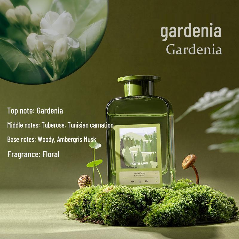 Free Shipping Aromatherapy Gift Set: Long-Lasting Flameless Diffuser Fragrance with Refill