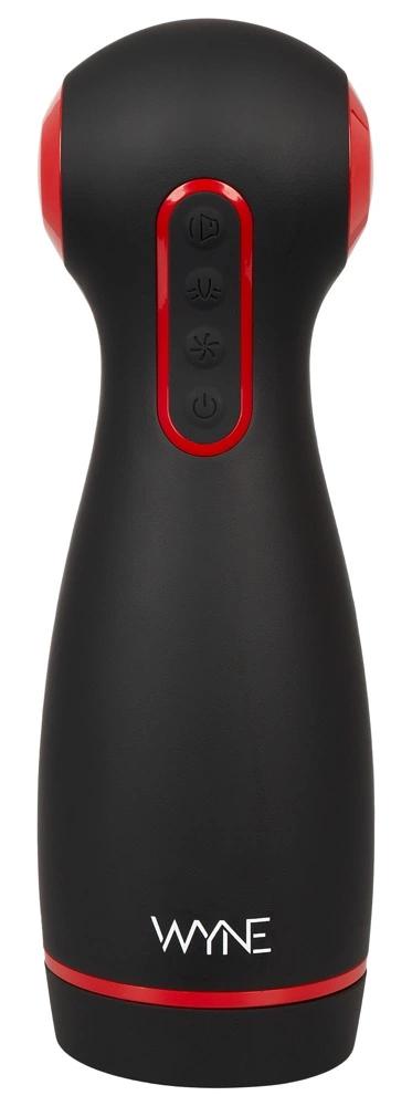 WYNE - Masturbator 06 10 Vibration Modes and 7 Suction Modes