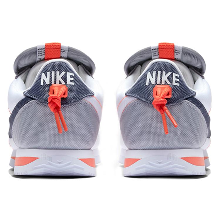 Nike Cortez Basic Slip Кендрик Ламар Белый AV2950-100