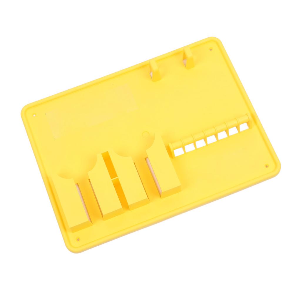 Блокировочная станция с 9 замками, открытая конструкция, прочная и надежная, блокировочная станция для промышленных целей