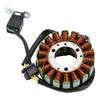 Stator D406 For KYMCO MAXXER 250 KXR 250 MXU 250 Mongoose 250 31120-LBA7-90A