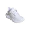 Adidas Tensaur Run 3.0 Synthetic Leather Comfortable Fashion Versatile Trendy Kids Training Shoes Kids Training Shoes White JP9642