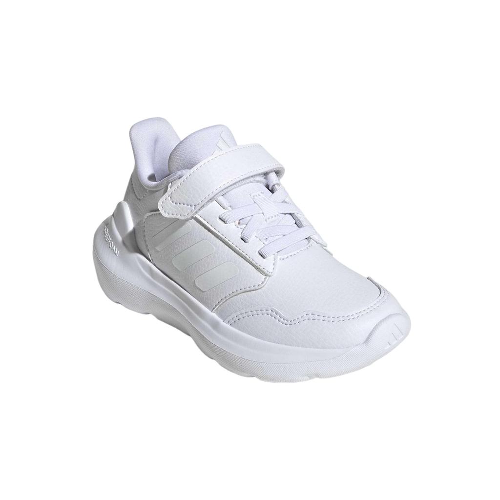 Adidas Tensaur Run 3.0 Synthetic Leather Comfortable Fashion Versatile Trendy Kids Training Shoes Kids Training Shoes White JP9642