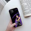MH156 Чехол для телефона Yu Yu Hakusho для iPhone 7 8 11 12 13 14 15 16 17 16E XS Pro Max XR X SE Air
