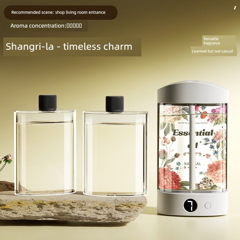 Ароматерапевтический аппарат Автоматический распылитель аромата Освежитель воздуха Длительный аромат Для помещений Дома Спальни Туалета Дезодорирующий аромат