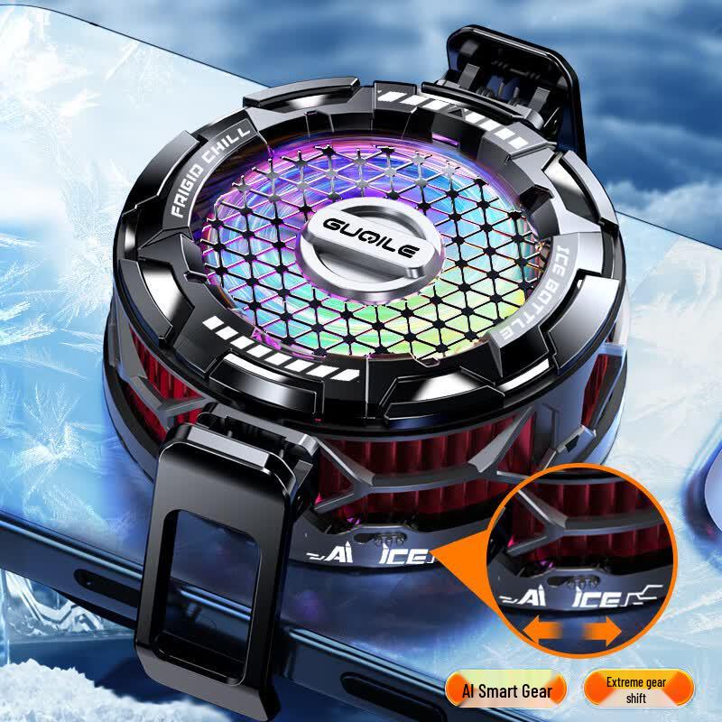 Zhiguozhe 27W Magnetic Semiconductor Phone & Tablet Cooler