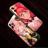Чехол для телефона Apple Iphone 14 13 12 11 Pro Max 13 12 Mini Xs Max Xr X 7 8 6 6s Plus, чехол Spy X Family Pink Smile Anya Damian