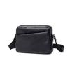 Leather Men's Crossbody Bag Casual Commuting Shoulder New Fashionable Top Layer