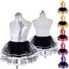 Kids Girls Sequins Halter Ballet Dance Tutu Dress Gymnastics Modern Latin Jazz Dancing Costume